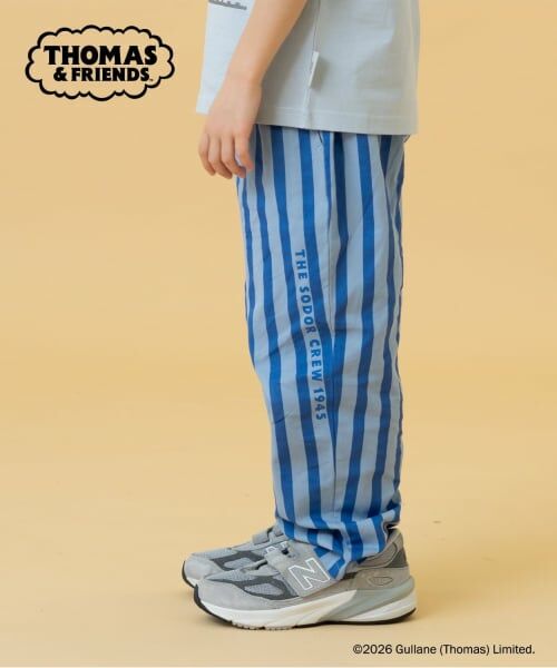 and D.petitmain / アンドディー. プティマイン その他トップス | 【きかんしゃトーマス】リラックスSETUP | 詳細9