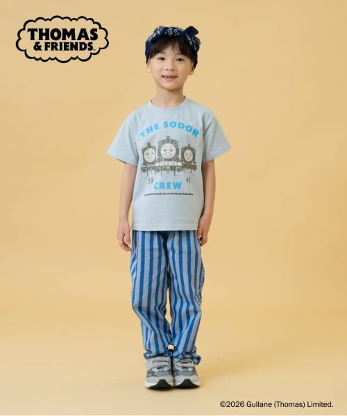 and D.petitmain / アンドディー. プティマイン その他トップス | 【きかんしゃトーマス】リラックスSETUP（サックス）