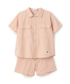 and D.petitmain / アンドディー. プティマイン シャツ・ブラウス | ワイドシルエットセットアップ