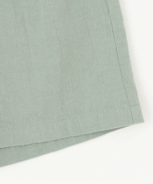 and D.petitmain / アンドディー. プティマイン シャツ・ブラウス | ワイドシルエットセットアップ | 詳細10