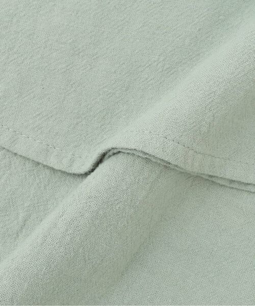 and D.petitmain / アンドディー. プティマイン シャツ・ブラウス | ワイドシルエットセットアップ | 詳細12