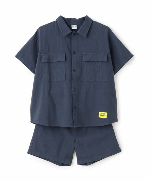 and D.petitmain / アンドディー. プティマイン シャツ・ブラウス | ワイドシルエットセットアップ | 詳細16