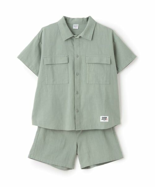 and D.petitmain / アンドディー. プティマイン シャツ・ブラウス | ワイドシルエットセットアップ | 詳細17