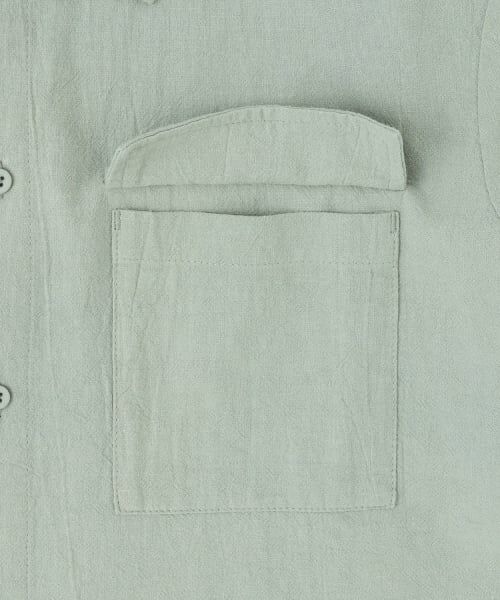 and D.petitmain / アンドディー. プティマイン シャツ・ブラウス | ワイドシルエットセットアップ | 詳細21