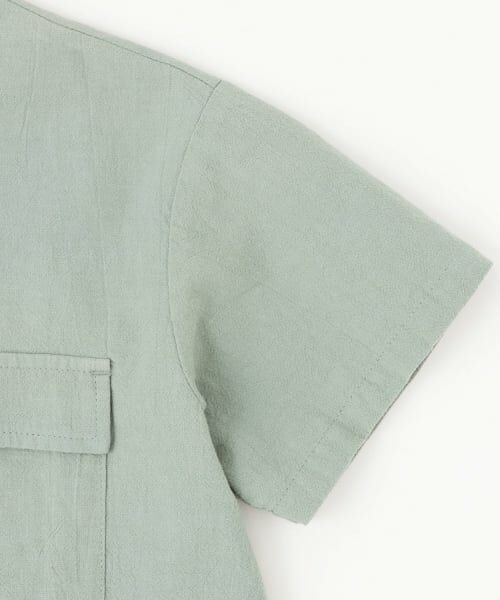 and D.petitmain / アンドディー. プティマイン シャツ・ブラウス | ワイドシルエットセットアップ | 詳細22