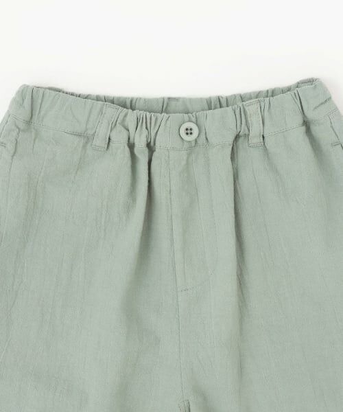 and D.petitmain / アンドディー. プティマイン シャツ・ブラウス | ワイドシルエットセットアップ | 詳細24