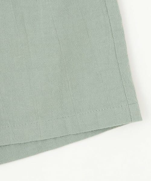 and D.petitmain / アンドディー. プティマイン シャツ・ブラウス | ワイドシルエットセットアップ | 詳細26