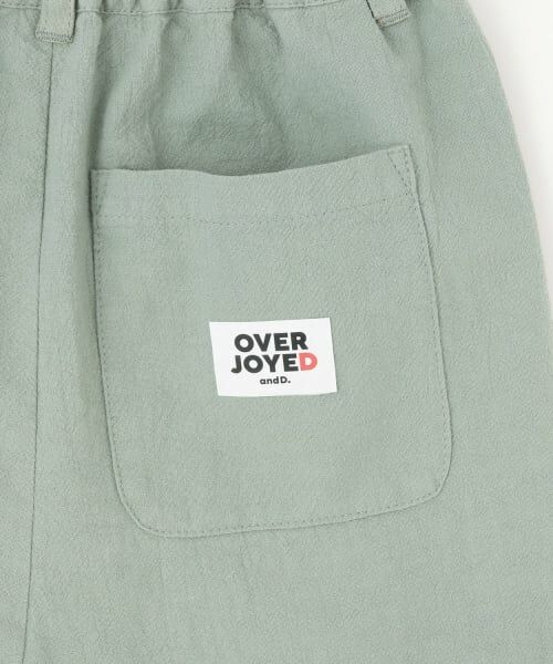 and D.petitmain / アンドディー. プティマイン シャツ・ブラウス | ワイドシルエットセットアップ | 詳細27