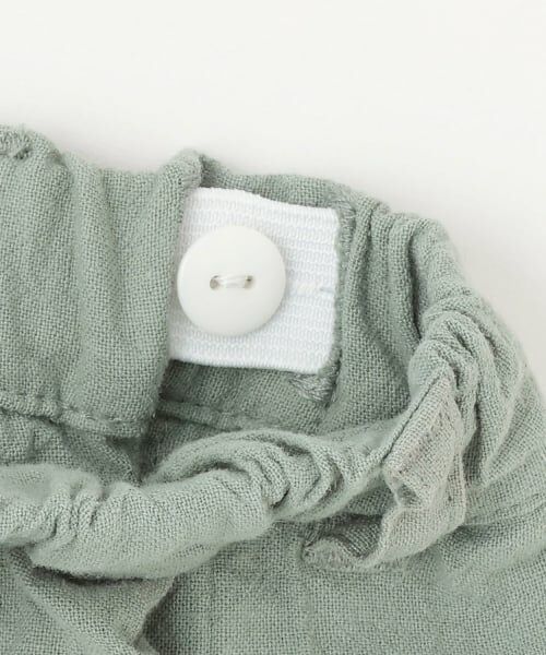 and D.petitmain / アンドディー. プティマイン シャツ・ブラウス | ワイドシルエットセットアップ | 詳細28