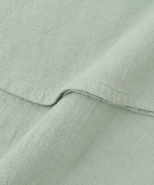 and D.petitmain / アンドディー. プティマイン シャツ・ブラウス | ワイドシルエットセットアップ | 詳細29