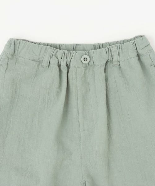 and D.petitmain / アンドディー. プティマイン シャツ・ブラウス | ワイドシルエットセットアップ | 詳細7