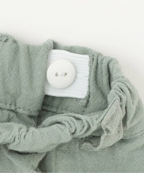 and D.petitmain / アンドディー. プティマイン シャツ・ブラウス | ワイドシルエットセットアップ | 詳細8