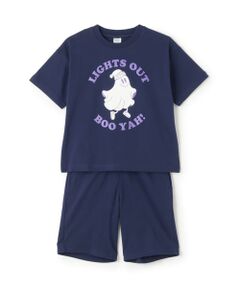 and D.petitmain / アンドディー. プティマイン ルームウェア | スムースルームウェア セットアップ