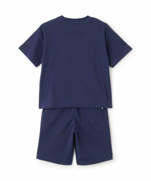 and D.petitmain / アンドディー. プティマイン ルームウェア | スムースルームウェア セットアップ | 詳細1