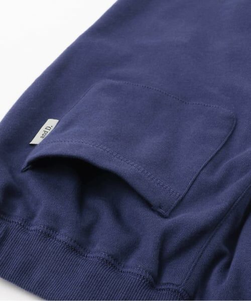 and D.petitmain / アンドディー. プティマイン ルームウェア | スムースルームウェア セットアップ | 詳細11