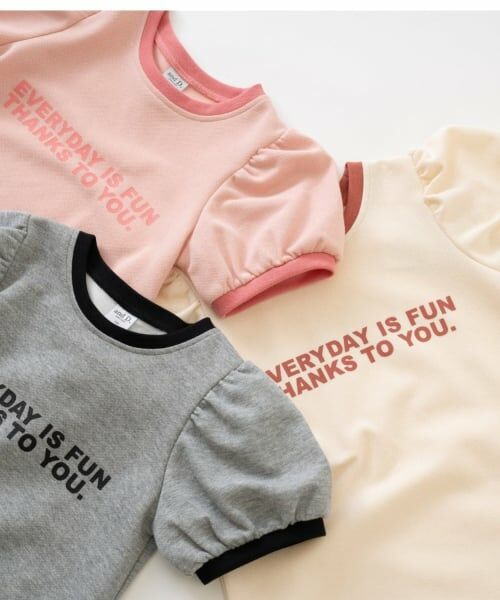 and D.petitmain / アンドディー. プティマイン ミニ丈・ひざ丈ワンピース | 鹿の子リンガーワンピース | 詳細18