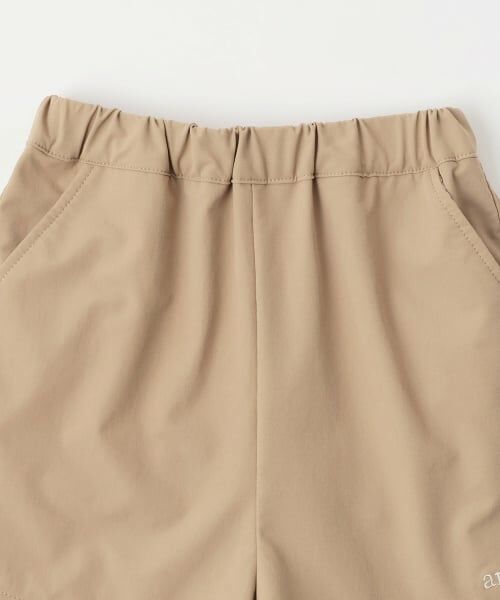 and D.petitmain / アンドディー. プティマイン ショート・ハーフ・半端丈パンツ | 【水陸両用】スソスカラップショートパンツ | 詳細10