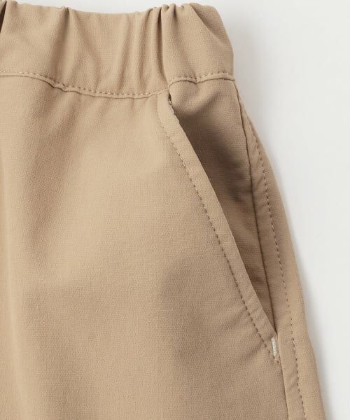 and D.petitmain / アンドディー. プティマイン ショート・ハーフ・半端丈パンツ | 【水陸両用】スソスカラップショートパンツ | 詳細11