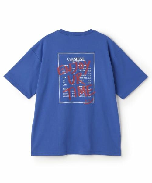 and D.petitmain / アンドディー. プティマイン Tシャツ | 【親子リンク】【DAD】DINER 半袖T | 詳細1