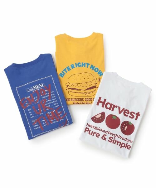 and D.petitmain / アンドディー. プティマイン Tシャツ | 【親子リンク】【DAD】DINER 半袖T | 詳細10