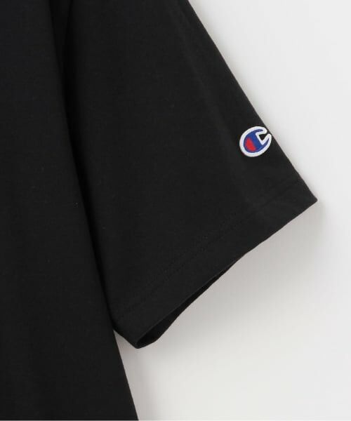 and D.petitmain / アンドディー. プティマイン Tシャツ | 【Champion】Dad Cロゴ半袖T | 詳細3
