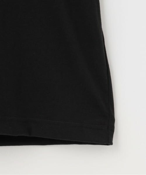 and D.petitmain / アンドディー. プティマイン Tシャツ | 【Champion】Dad Cロゴ半袖T | 詳細4