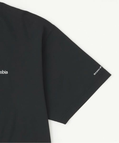 and D.petitmain / アンドディー. プティマイン Tシャツ | 【Columibia】Dadコールドベイダッシュ S/S T | 詳細4