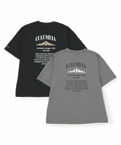 and D.petitmain / アンドディー. プティマイン Tシャツ | 【Columibia】Dadコールドベイダッシュ S/S T | 詳細9