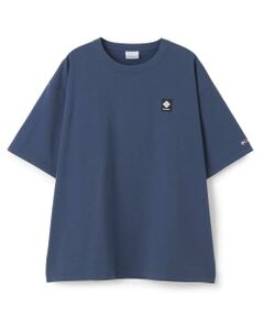 and D.petitmain / アンドディー. プティマイン Tシャツ | 【親子リンク】【Columibia】Dadスタックブルックグラフィック S/S T