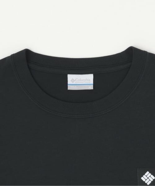 and D.petitmain / アンドディー. プティマイン Tシャツ | 【親子リンク】【Columibia】Dadスタックブルックグラフィック S/S T | 詳細2