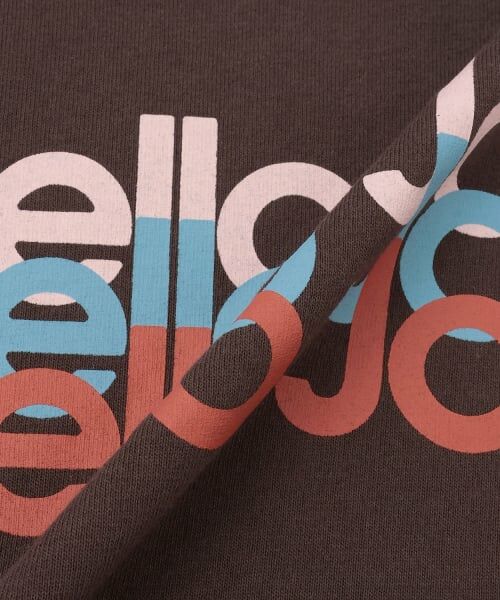 and D.petitmain / アンドディー. プティマイン Tシャツ | 【親子リンク】USED風加工ロゴ半袖T | 詳細17