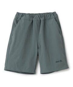 and D.petitmain / アンドディー. プティマイン ショート・ハーフ・半端丈パンツ | 【水陸両用】どこでもカラフルショートパンツ