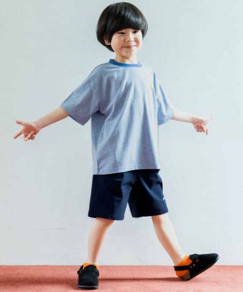 and D.petitmain / アンドディー. プティマイン ショート・ハーフ・半端丈パンツ | 【水陸両用】どこでもカラフルショートパンツ | 詳細11