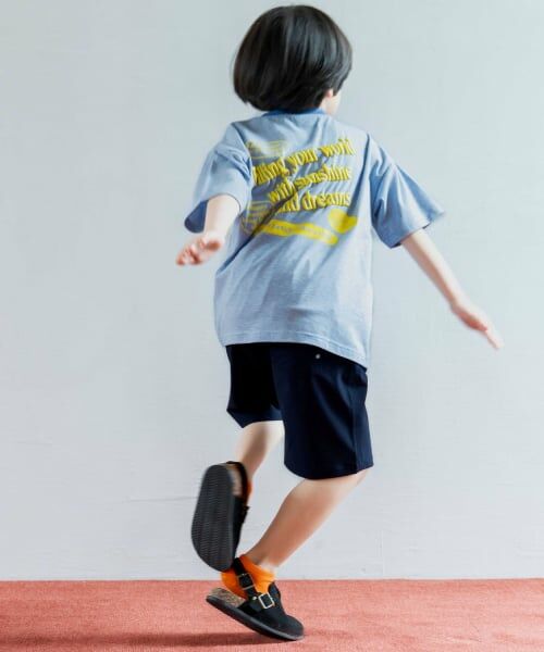 and D.petitmain / アンドディー. プティマイン ショート・ハーフ・半端丈パンツ | 【水陸両用】どこでもカラフルショートパンツ | 詳細12