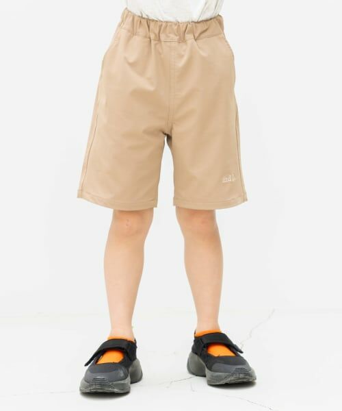 and D.petitmain / アンドディー. プティマイン ショート・ハーフ・半端丈パンツ | 【水陸両用】どこでもカラフルショートパンツ | 詳細14