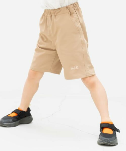 and D.petitmain / アンドディー. プティマイン ショート・ハーフ・半端丈パンツ | 【水陸両用】どこでもカラフルショートパンツ | 詳細15