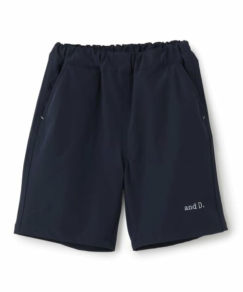 and D.petitmain / アンドディー. プティマイン ショート・ハーフ・半端丈パンツ | 【水陸両用】どこでもカラフルショートパンツ | 詳細20