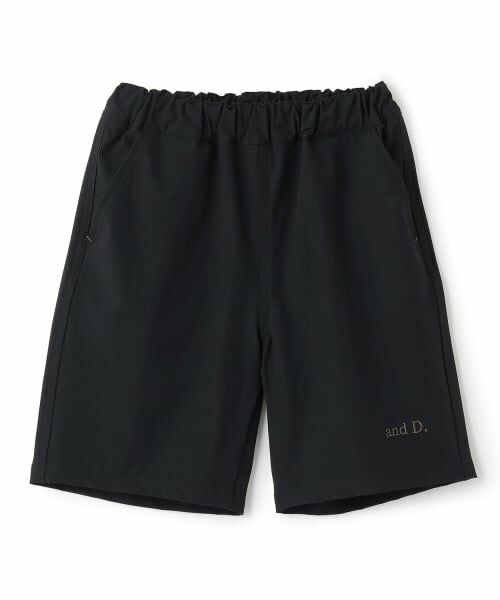 and D.petitmain / アンドディー. プティマイン ショート・ハーフ・半端丈パンツ | 【水陸両用】どこでもカラフルショートパンツ | 詳細21