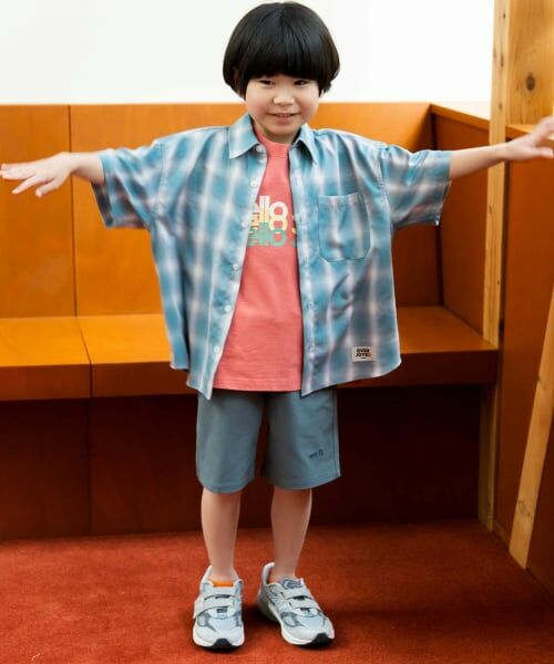 and D.petitmain / アンドディー. プティマイン ショート・ハーフ・半端丈パンツ | 【水陸両用】どこでもカラフルショートパンツ | 詳細9