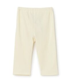 and D.petitmain / アンドディー. プティマイン レギンス・スパッツ | 【365D】防汚加工リブレギンス6ブ