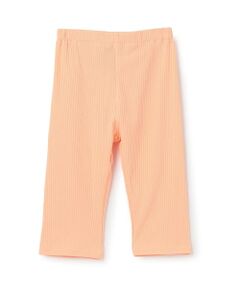 and D.petitmain / アンドディー. プティマイン レギンス・スパッツ | 【365D】防汚加工リブレギンス6ブ