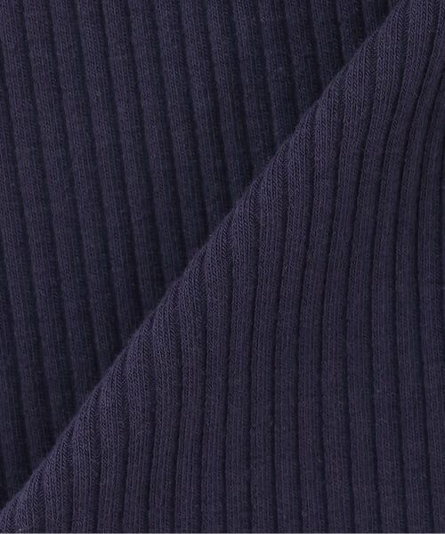 and D.petitmain / アンドディー. プティマイン レギンス・スパッツ | 【365D】防汚加工リブレギンス6ブ | 詳細5