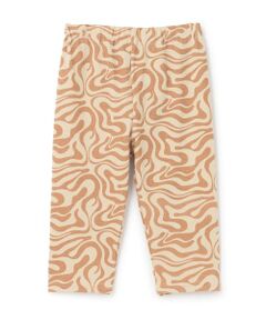 and D.petitmain / アンドディー. プティマイン レギンス・スパッツ | 【365D】防汚加工フライス柄レギンス6ブ