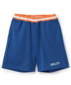 and D.petitmain / アンドディー. プティマイン ショート・ハーフ・半端丈パンツ | メッシュショートパンツ