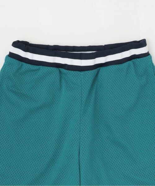 and D.petitmain / アンドディー. プティマイン ショート・ハーフ・半端丈パンツ | メッシュショートパンツ | 詳細2