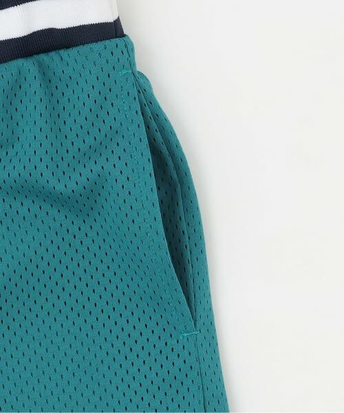 and D.petitmain / アンドディー. プティマイン ショート・ハーフ・半端丈パンツ | メッシュショートパンツ | 詳細4