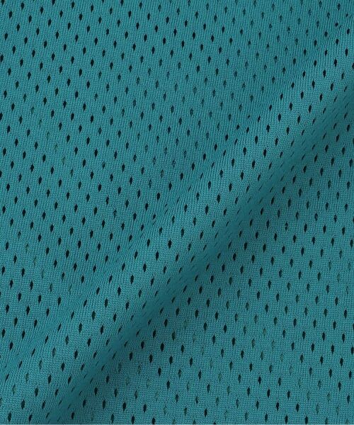 and D.petitmain / アンドディー. プティマイン ショート・ハーフ・半端丈パンツ | メッシュショートパンツ | 詳細8