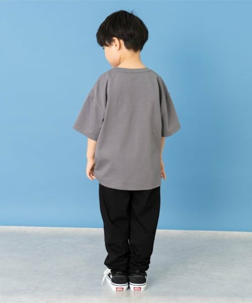 and D.petitmain / アンドディー. プティマイン その他パンツ | 【接触冷感】【UVカット】【抗菌】ジョガーパンツ | 詳細11
