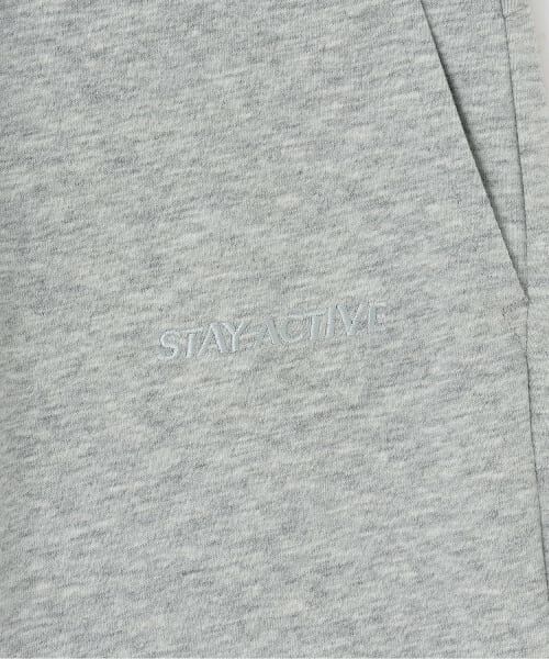 and D.petitmain / アンドディー. プティマイン その他パンツ | 【接触冷感】【UVカット】ジョガーパンツ | 詳細5