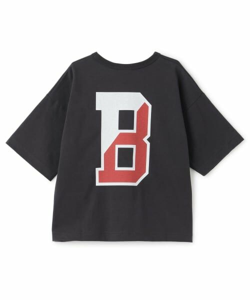 and D.petitmain / アンドディー. プティマイン Tシャツ | 【Champion】バックBロゴ半袖T | 詳細1